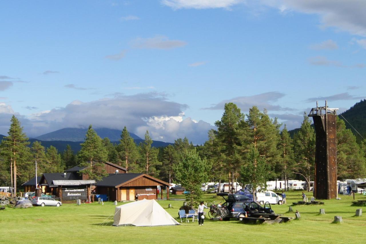 Jotunheimen Feriesenter *