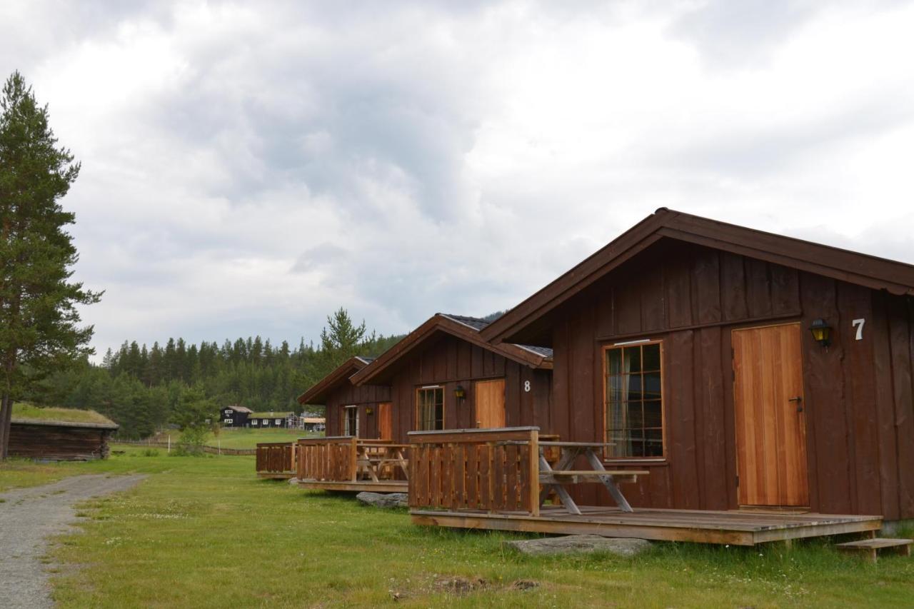 Lodge Jotunheimen Feriesenter Heidal