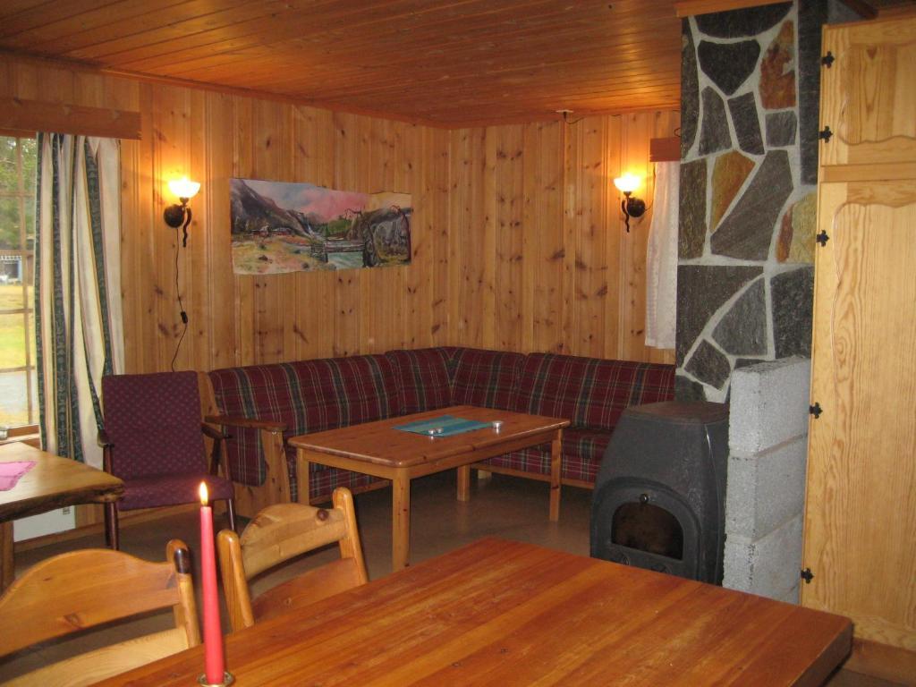 Jotunheimen Feriesenter Hytte Heidal