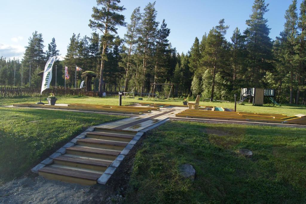 Jotunheimen Feriesenter * Heidal