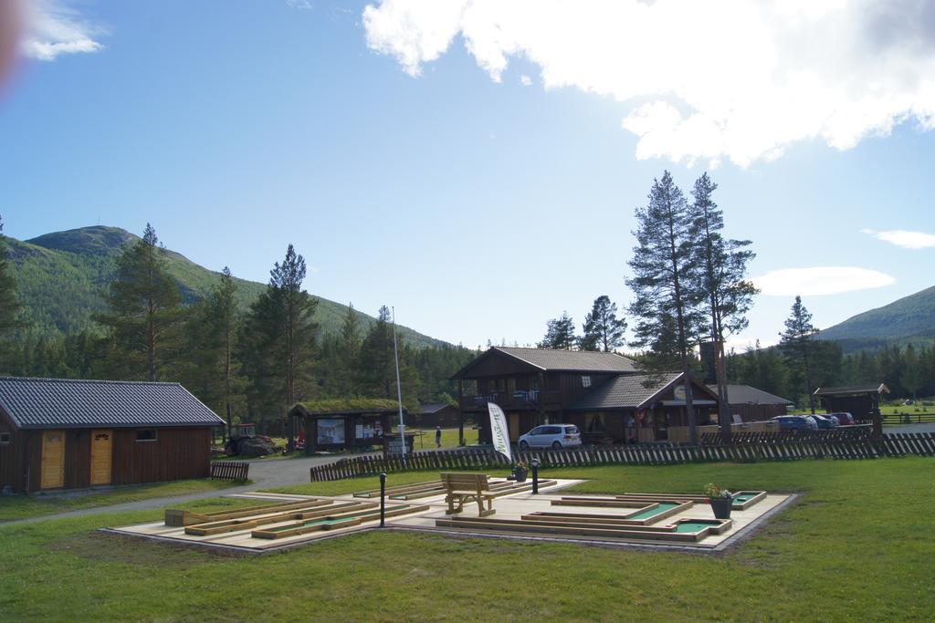 Lodge Jotunheimen Feriesenter Heidal
