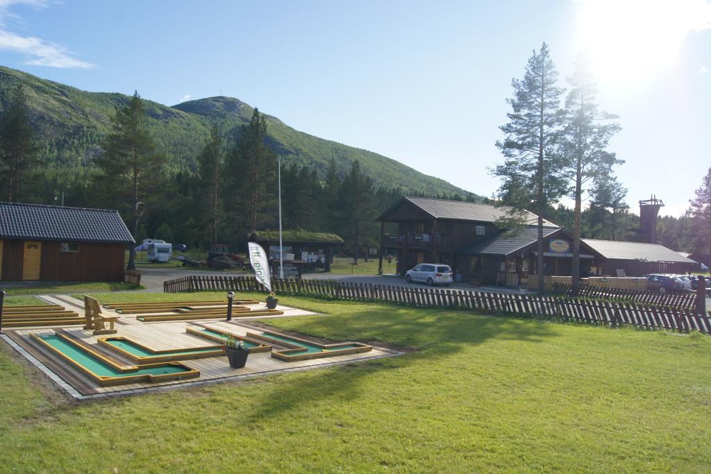 Jotunheimen Feriesenter Lodge Heidal