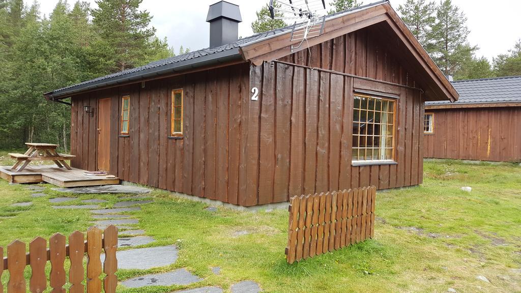 Jaktstuga Jotunheimen Feriesenter